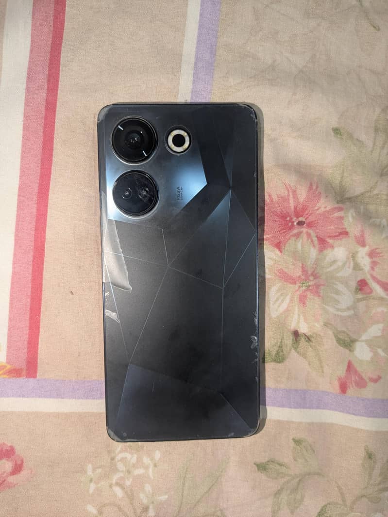 Tecno CAMON 20 0