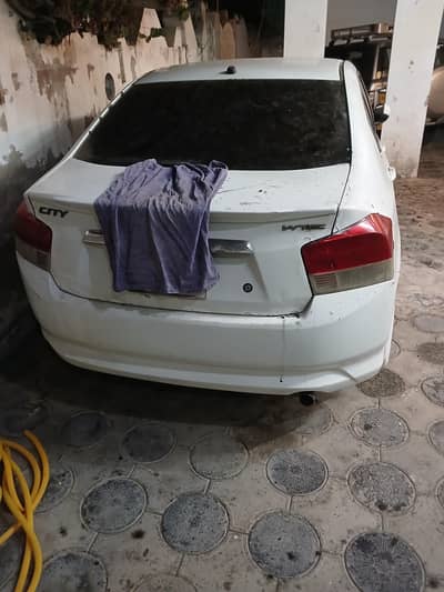 Honda City 2009
