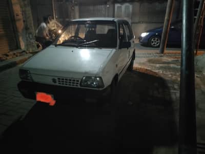 Suzuki Mehran