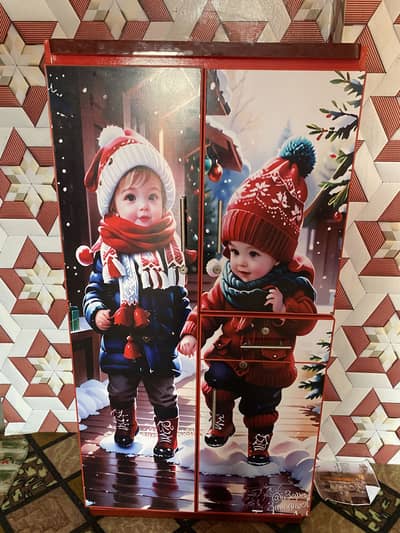 Best Kids Almira in red colour