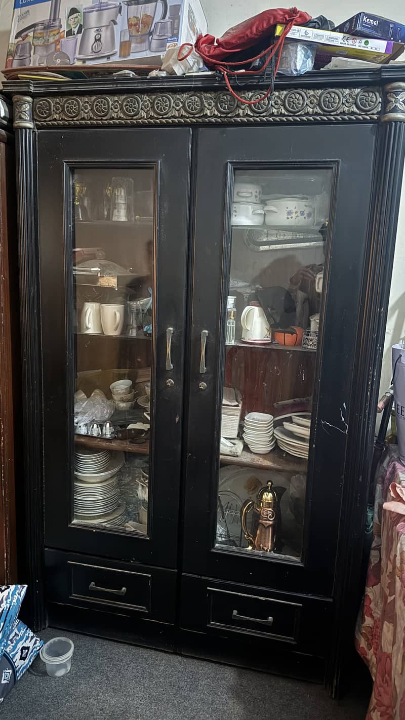 Dressing/Divider/Iron Stand 1