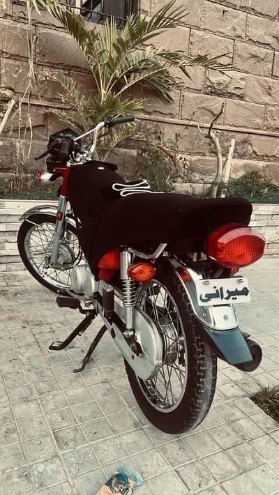 Cg 125 for sale