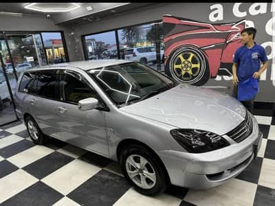 Mitsubishi Lancer 2007