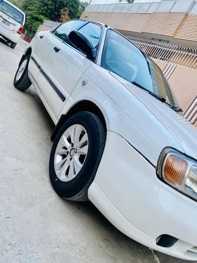 Suzuki Baleno JXR 2005/06 total orignal antique