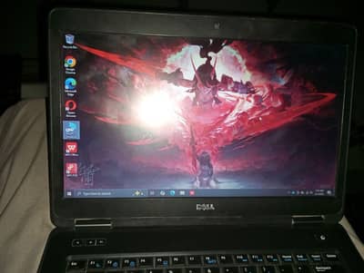 dell e5440 core i5 8gb ram 128gb SSD
