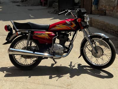 Honda CG 125