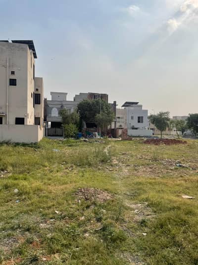 Plot No- 455 Block R - 5 Marla Plot On Top Location of Phase 9 Prism DHA Lahore For Urgent Sale