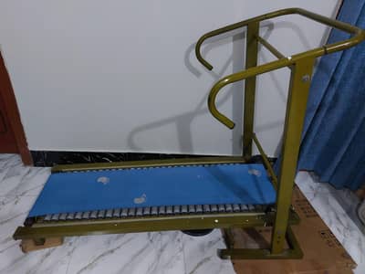 treadmill 28 roller