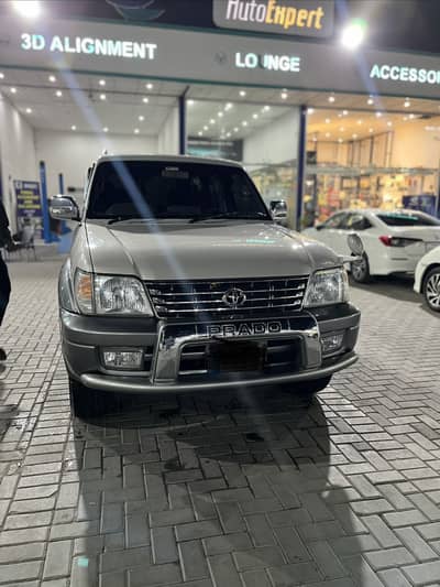 Toyota Prado 1997