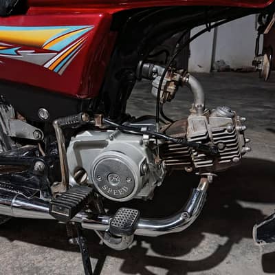 Hi speed bike for sale Whatsapp 0316-5043885