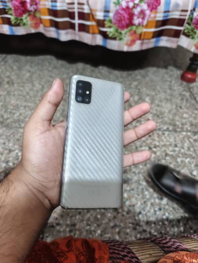 Samsung Mobile A51