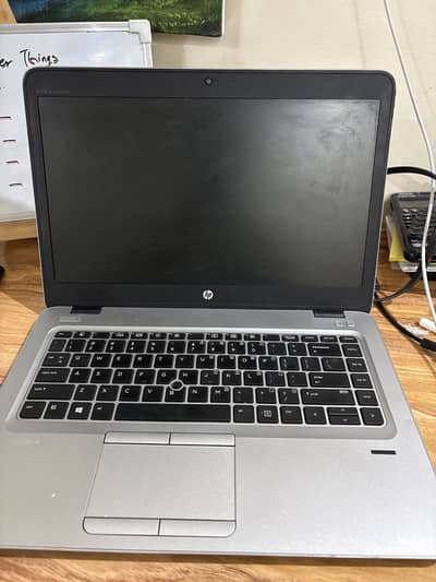 Title: HP EliteBook 840 G3 | Intel Core i7 (6th Gen) | 16GB RAM |