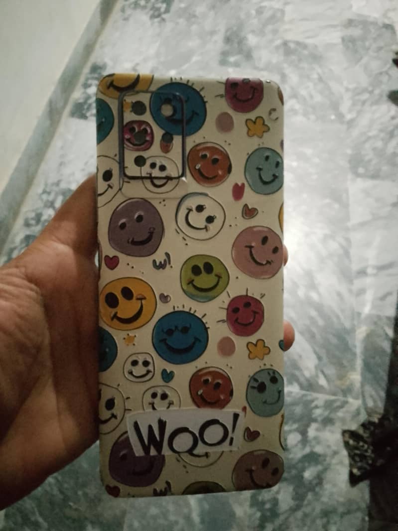 infinity Note 10 pro 2