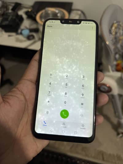 Huawei Nova 3i 4/128 official pta approved read ad