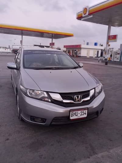 Honda City IVTEC 2018