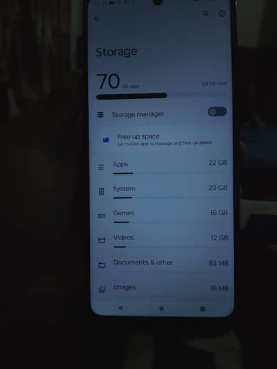 Motorola Moto G Stylus 5 g 2022