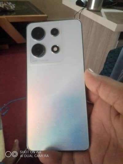 Infinix Note 30