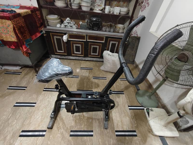 Exercise Cycle Best Condition 0