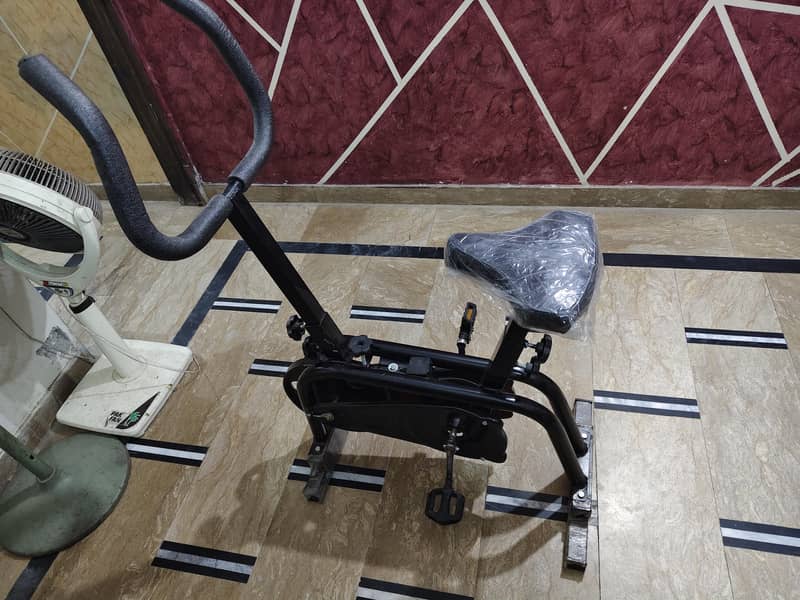 Exercise Cycle Best Condition 2