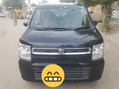 Suzuki Wagon R 2020