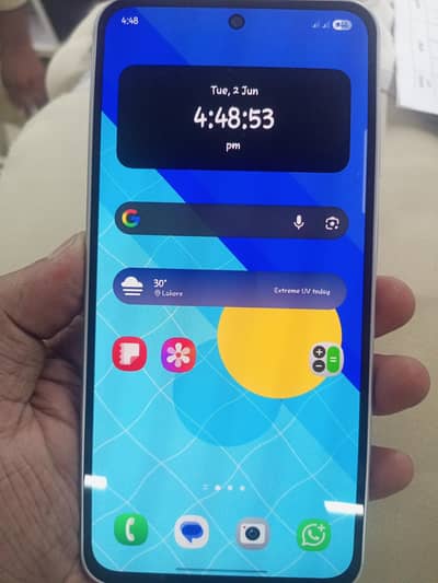Samsung Galaxy A36 8/256 (03104640842) WhatsApp