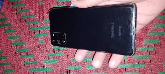 Samsung Mobile S20 Plus