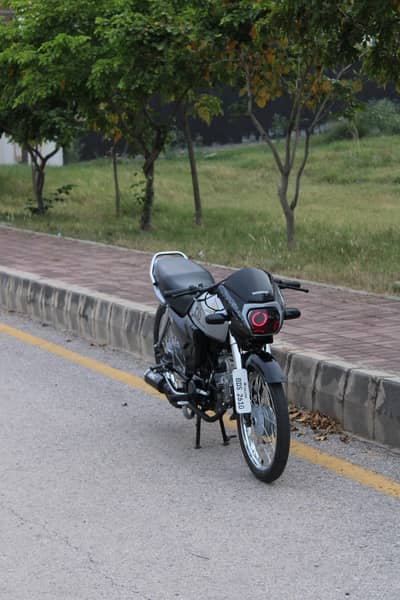 HONDA CD DREAM 2026 (MODIFIED)