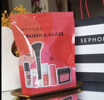 Sephora blush set NEW
