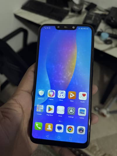 Huawei Nova 3i 4/128 official pta read ad first