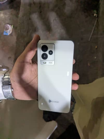 Decode bold 3 pro 8/128 Dual SIM PTA