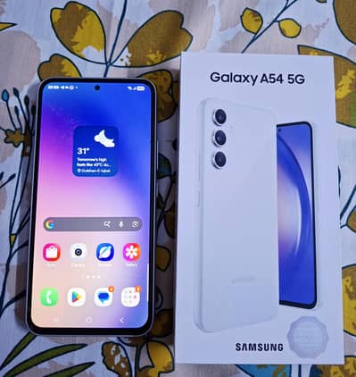 Samsung galaxy A54 5G. . 10/10