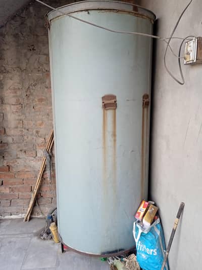Wheat Storage 20 Mann Capacity ( Parola ) For Sale