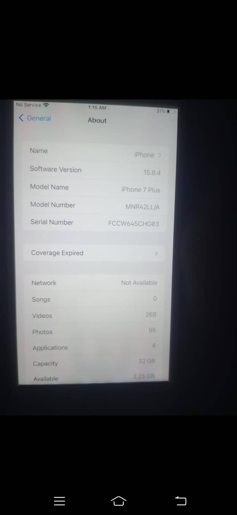 Apple iPhone 7 Plus 1