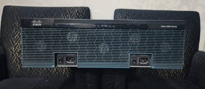 Cisco 3945 Series 3900 Integrated Service Router (ISR) for Sale