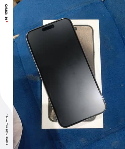 Apple iPhone 15 Pro Max