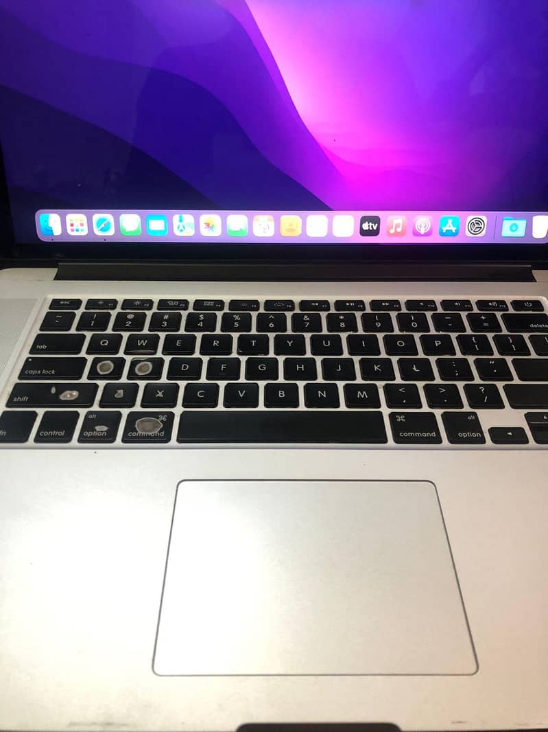 Macbook pro 2015 3