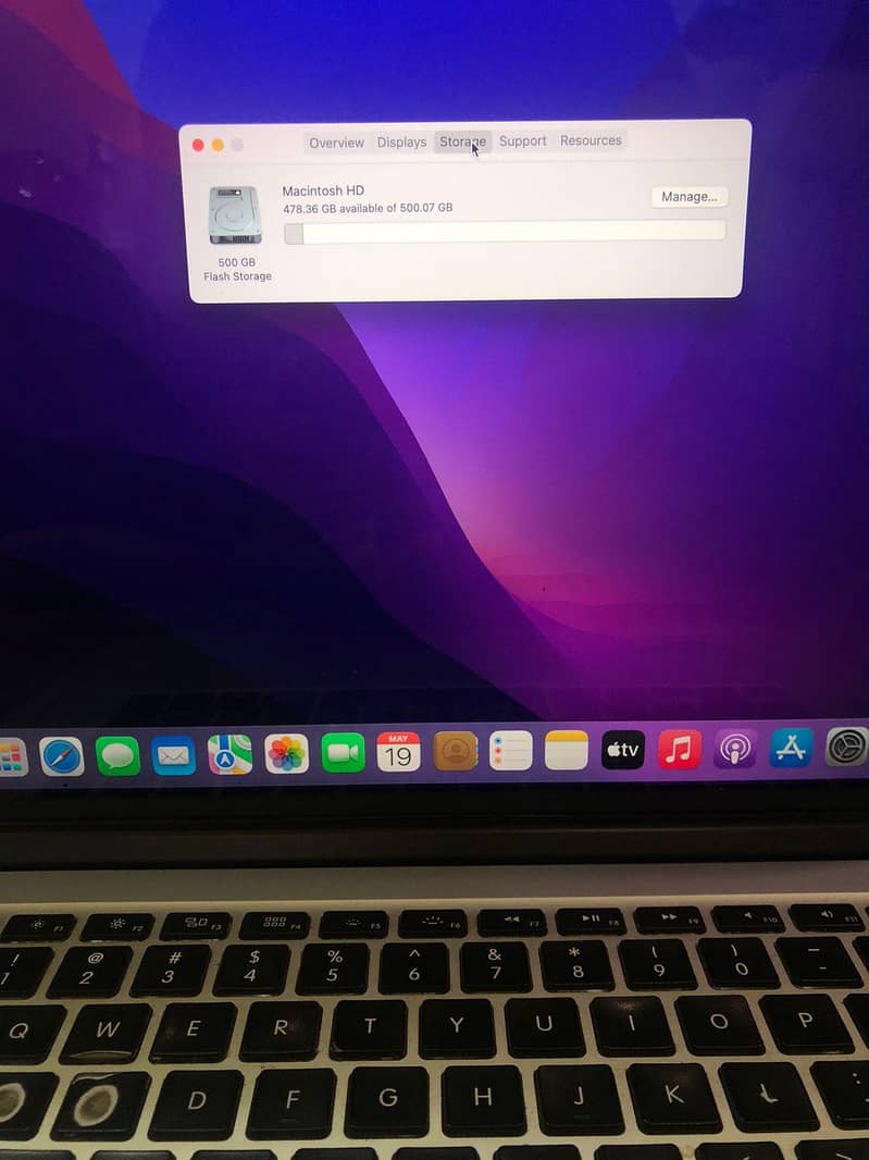 Macbook pro 2015 4