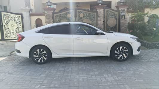 Honda Civic 21model total genuine Hot top simple sandaro wali nahi