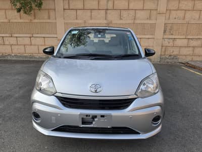 Toyota Passo XS  2021