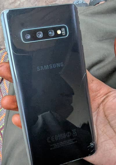 SAMSUNG S10 PLUS 8/128 PTA