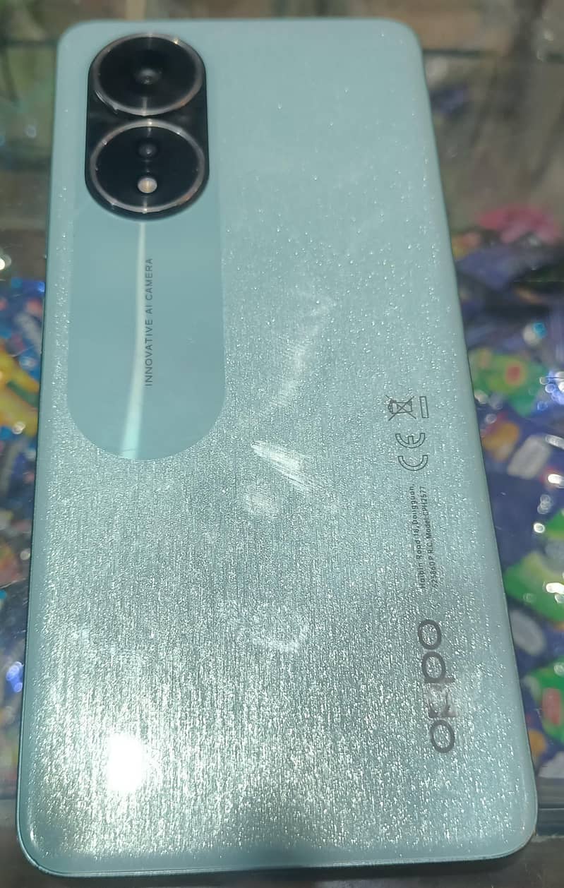 OPPO A58 4
