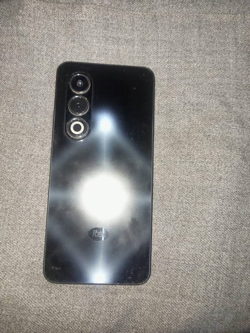 Itel S25 0