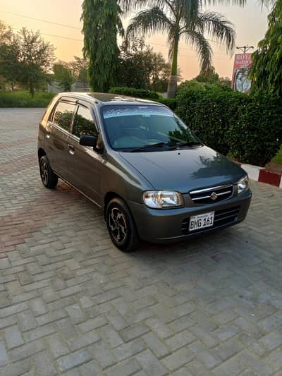 Suzuki Alto VXR 2011(Genuine Antique & Showroom Condition)