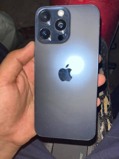 Apple iPhone 15 Pro Max