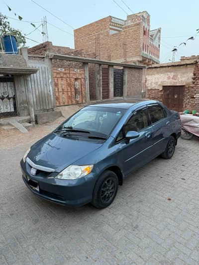 Honda City IDSI 2005