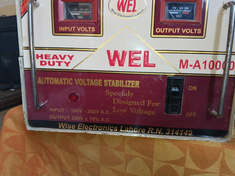 Stabilizer 2
