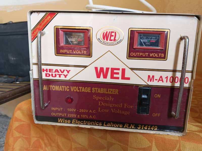Stabilizer 4