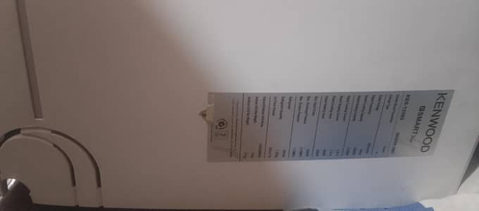 Kenwood inverter plus ac