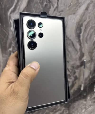 Samsung galaxy s25 ultra PTA approved 0322-47-46-966 my WhatsApp