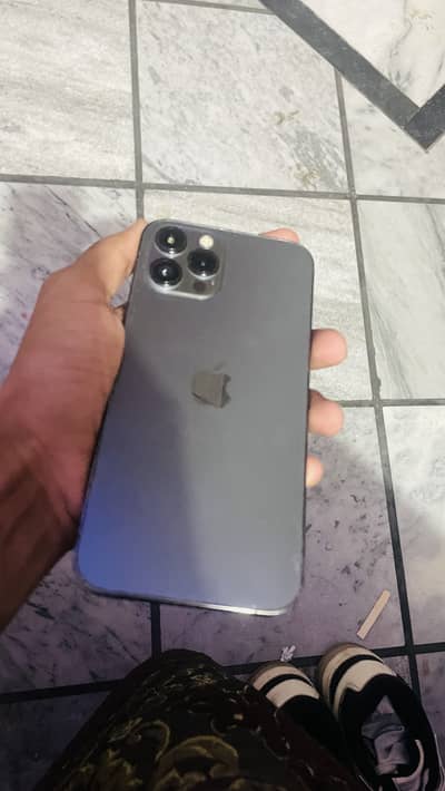 12 pro max 256 unlock non pta